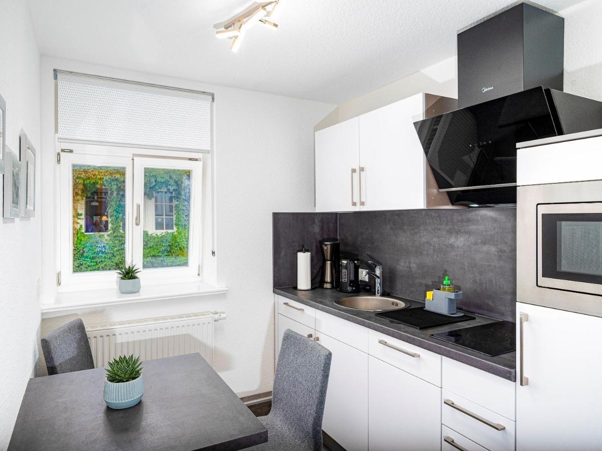 City Appartements Arnstadt Exterior foto