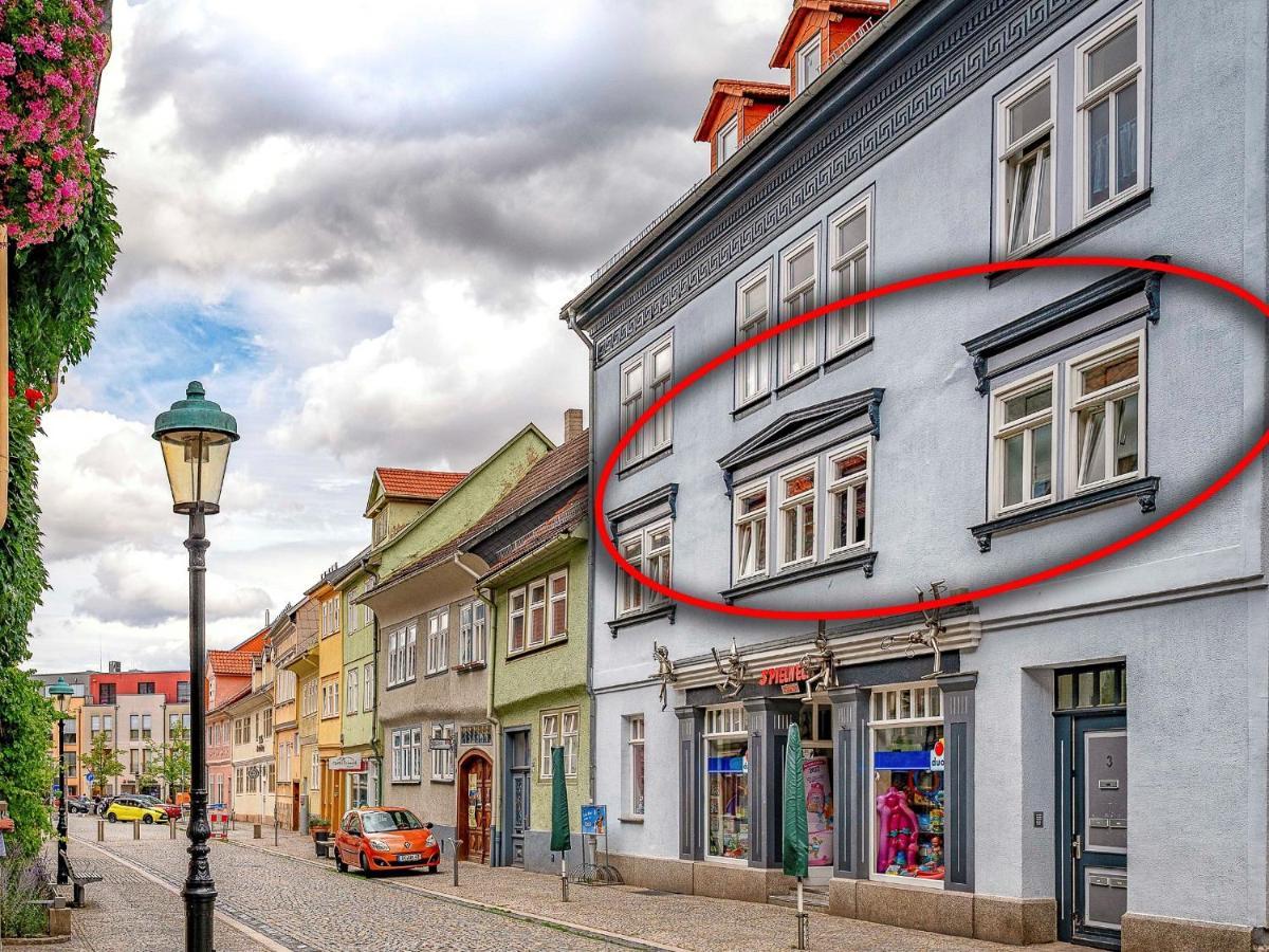 City Appartements Arnstadt Exterior foto